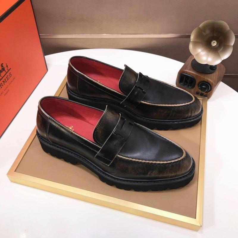 Hermes Business Shoes